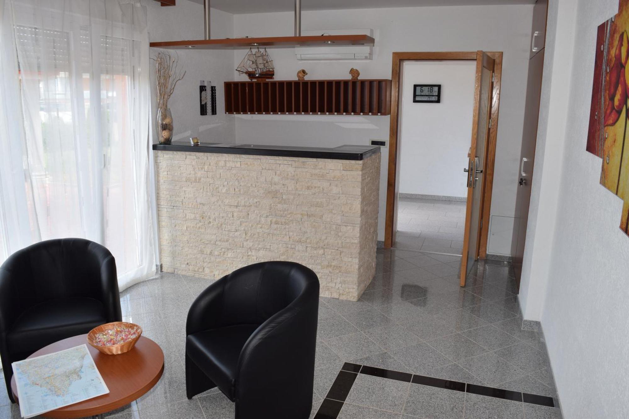 Bed & Breakfast Grgic Novigrad Istria Exteriér fotografie