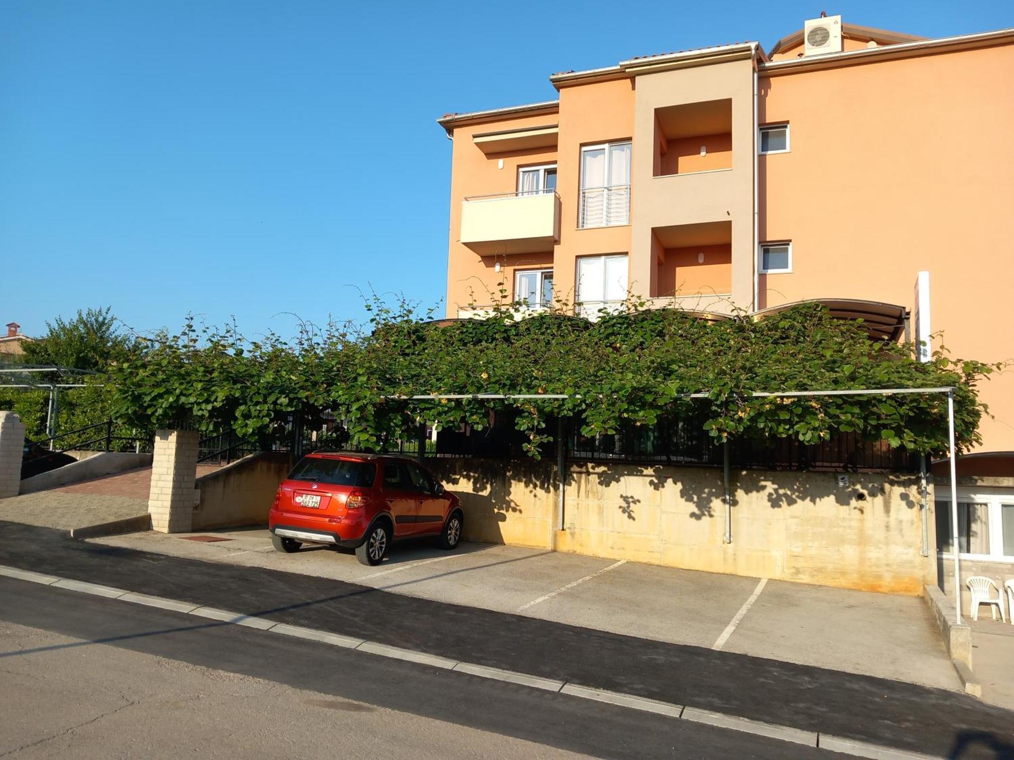 Bed & Breakfast Grgic Novigrad Istria Exteriér fotografie